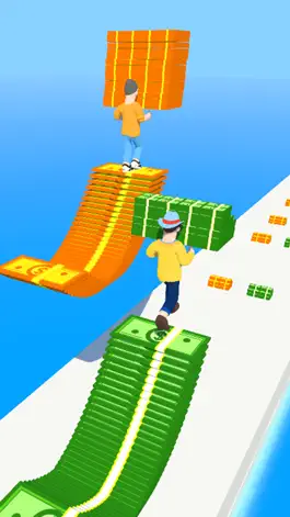 Game screenshot Money Clash Run hack