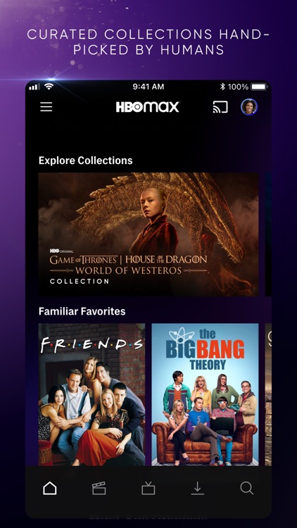 HBO Max: Stream TV & Movies screenshot-3