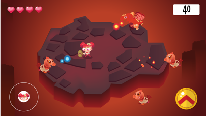Screenshot #2 pour Golden Shield