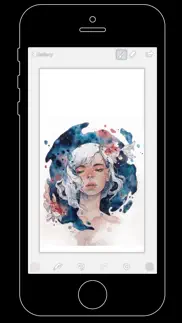 aquarell iphone screenshot 1