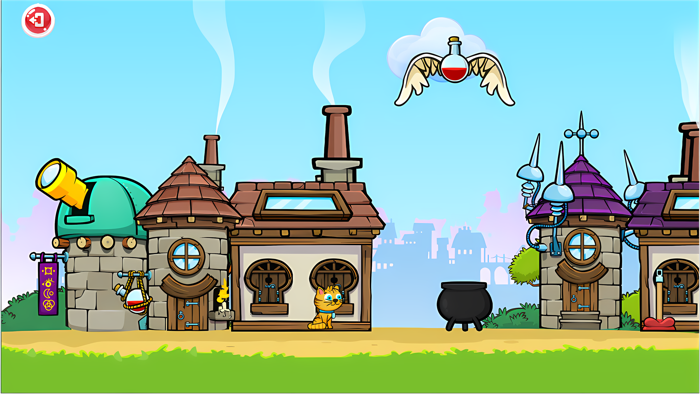 Cat Piano Meow - Sounds and Game