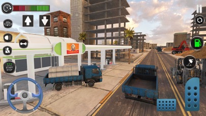 Heavy Construction Simulator3D Screenshot
