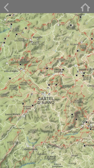 Castel d'Aiano Screenshot
