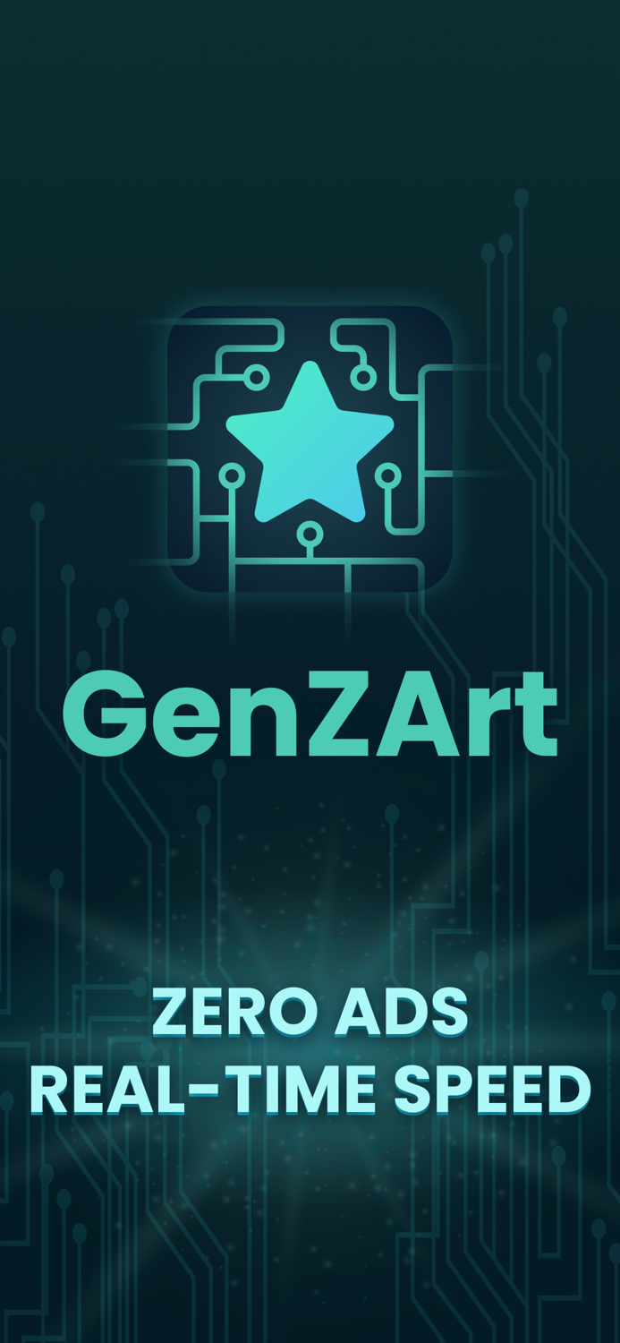 GenZ Art AI Image Generator