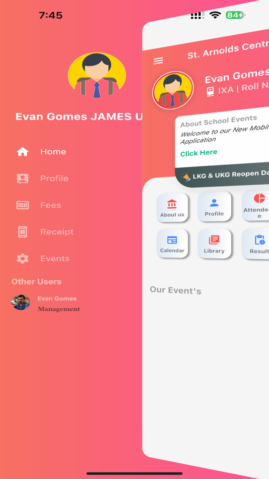 #7. Arnolds Aduvassery (iOS) By: My Diocese