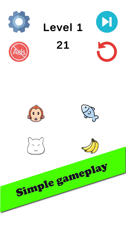 #1. PuzzGo (iOS) 由: NGO XUAN DAI