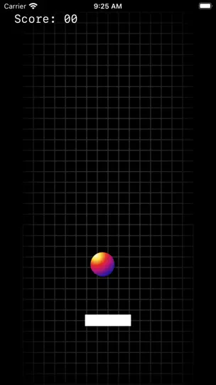 Скриншот Tacoball на iPhone 2
