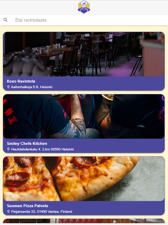 Screenshot #4 pour Food Zone