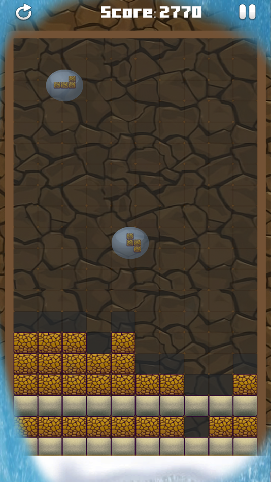 #2. Hot Blocks™ (iOS) 由: Klick Ink L.P.
