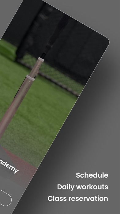TPA Baseball Screenshot