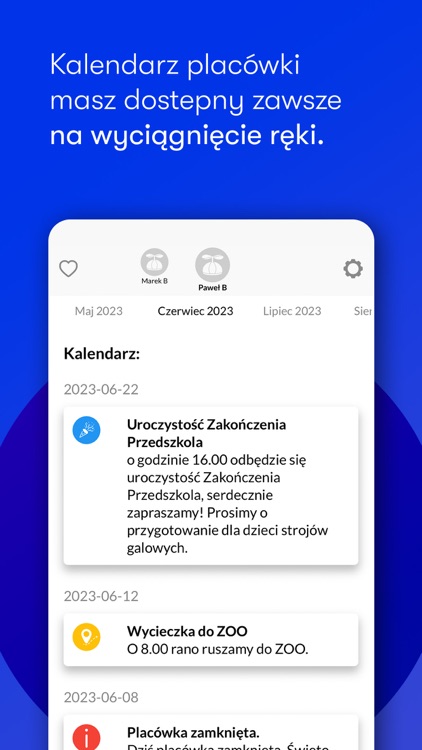 Kidme - dla rodziców screenshot-7