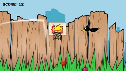 Hoop Hop Screenshot