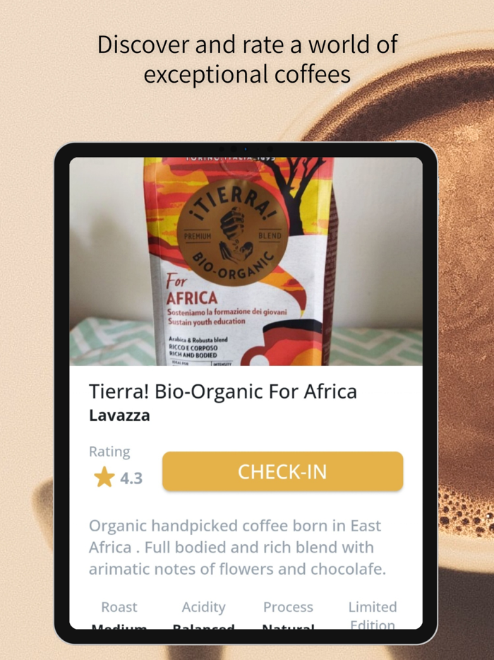 Coffeely - Learn about Coffee