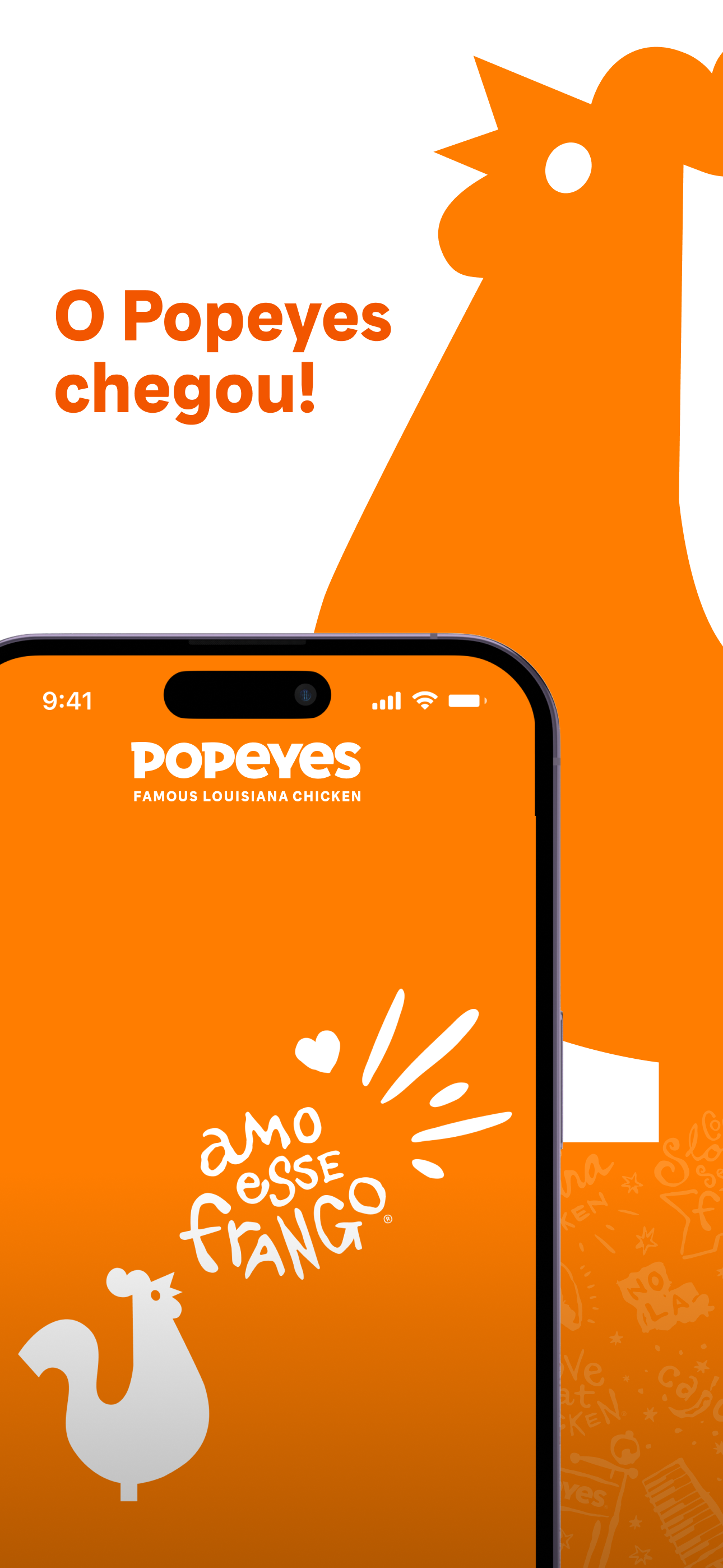 Popeyes Brasil