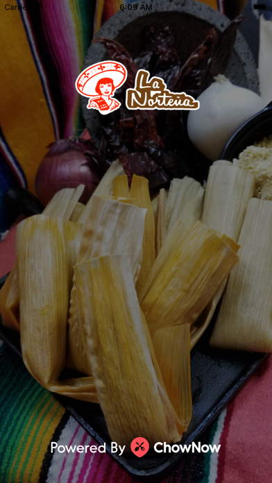 La Nortena Tamales Screenshot