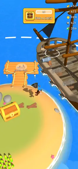 Game screenshot Lord Of The Sea apk