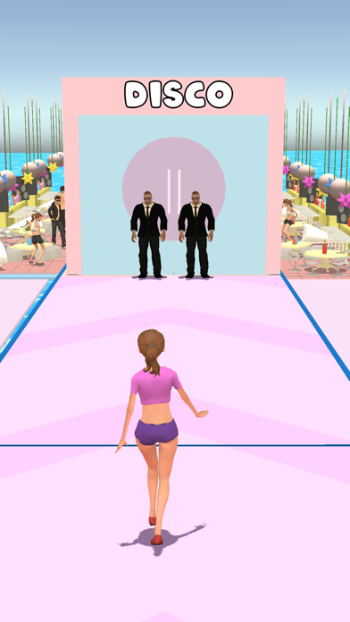 Mini Dress Rush Screenshot