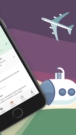 Game screenshot Território da Leitura Formação apk