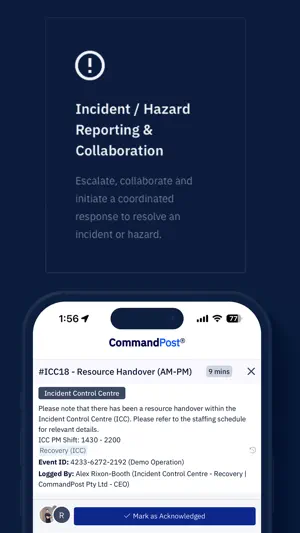 CommandPost® screenshot 2