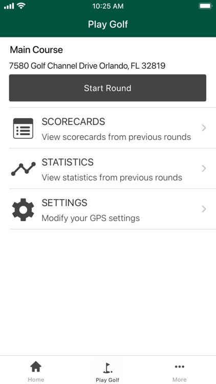 Eagle Glen Golf Course