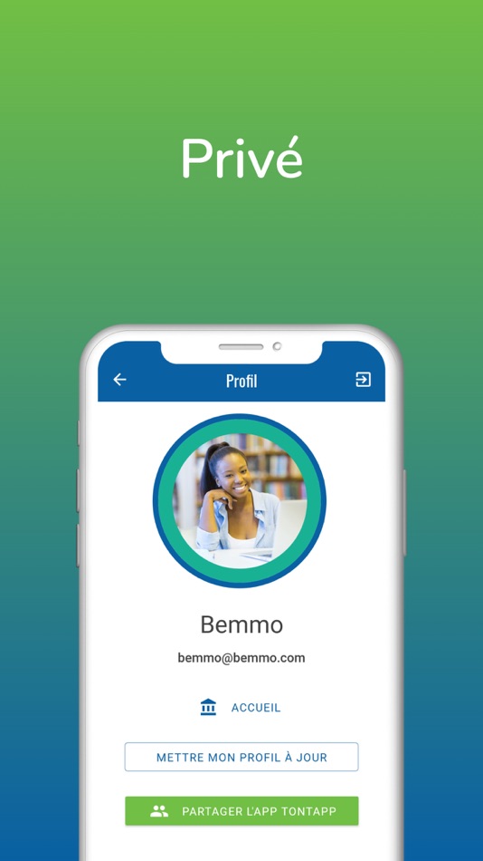 #3. Tontapp (iOS) 由: Bantufin