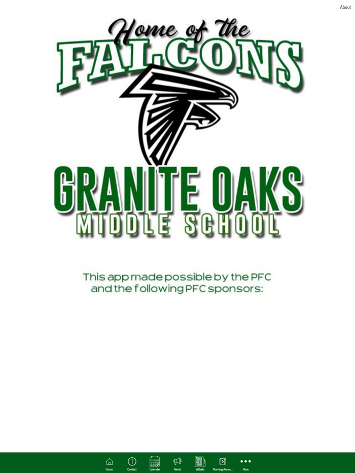 Granite Oaks Middle School