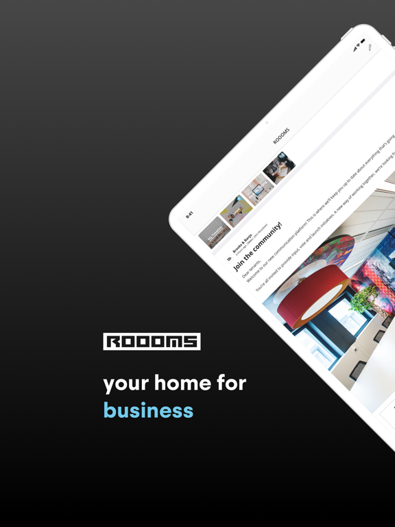 Screenshot #4 pour ROOOMS