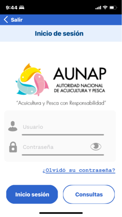 Guías de Movilización Screenshot