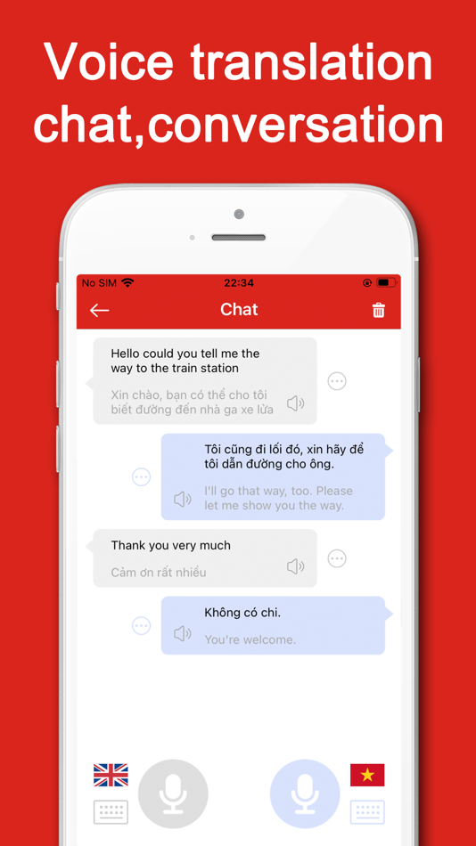 #5. ViTranslator - Viet Translator (iOS) 由: Shanghai Quentin network technology co. LTD