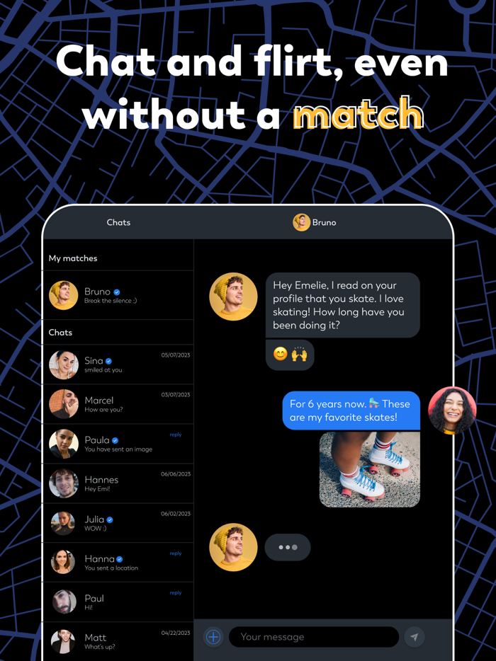 LOVOO - Dating App and Live Chat