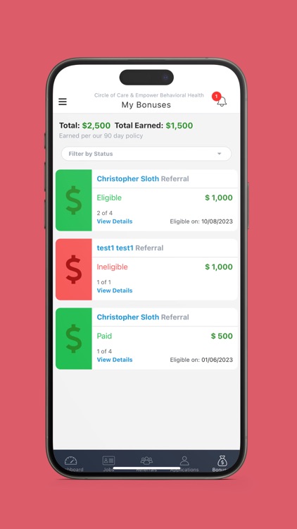 Empower Care Connect screenshot-3