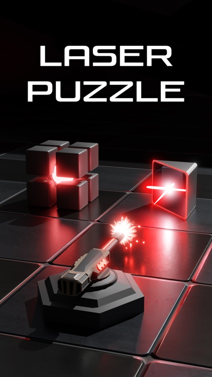 Laser Puzzle 2023