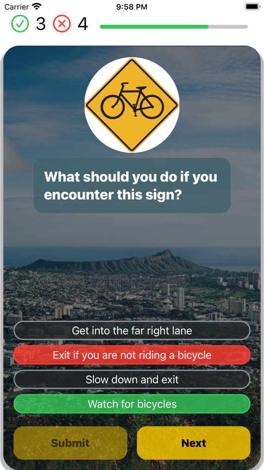 #2. Hawaii DMV Test 2024 Prep (iOS) By: Samsuddin Ahmed Sohag