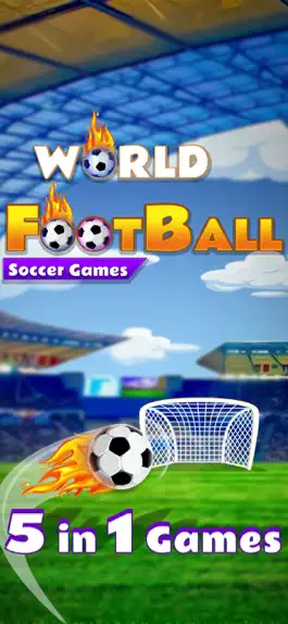 Game screenshot World Football Soccer Stars mod apk