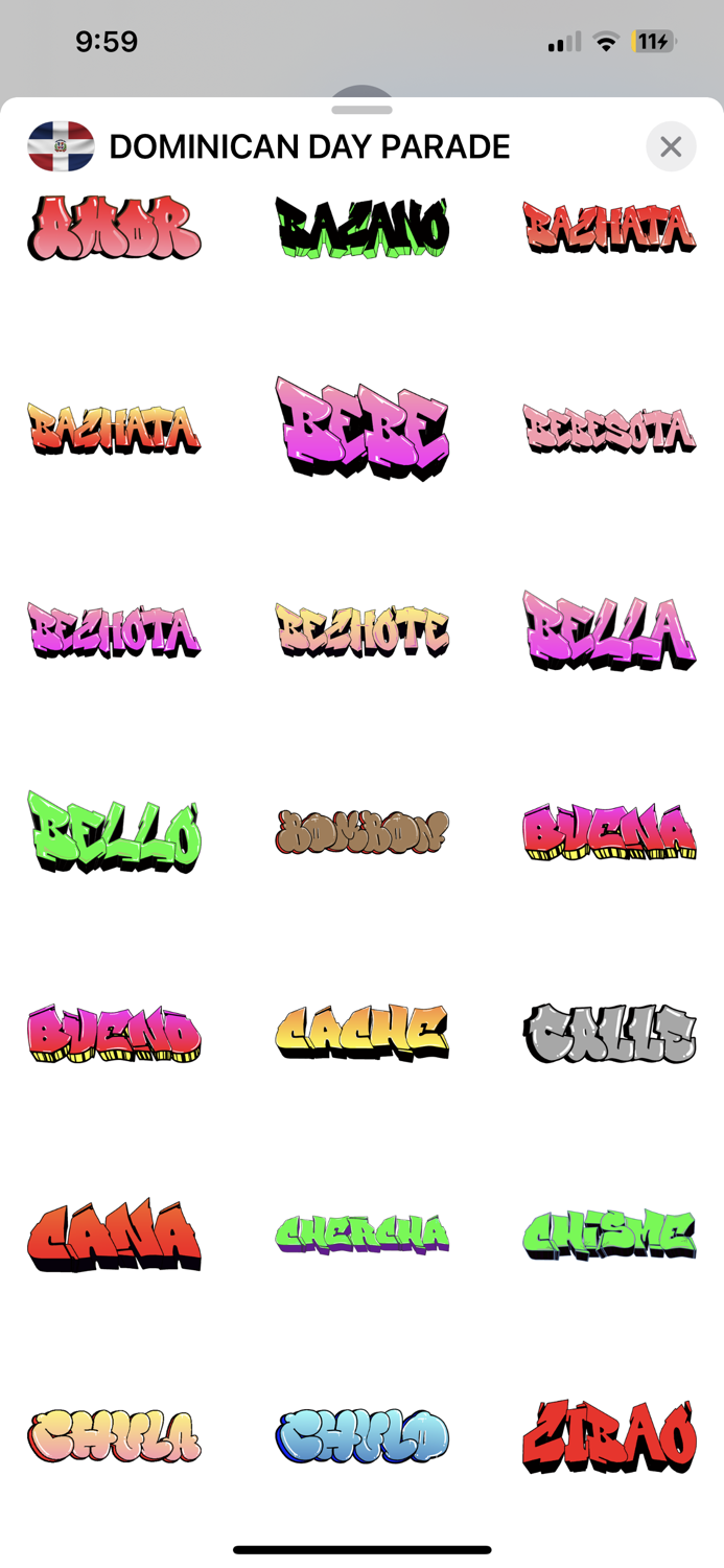 DOMINICAN DAY PARADE