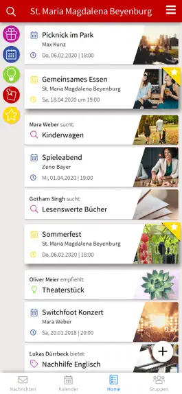 Game screenshot St. Maria Magdalena Beyenburg mod apk