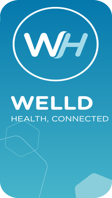 Welld Health Screenshot