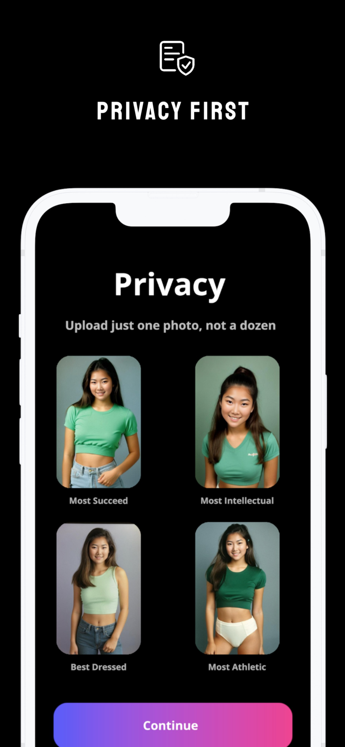 STYL - Yearbook AI high school