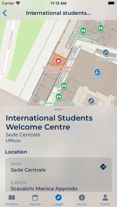 PoliTO Students Screenshot