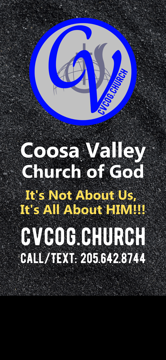 Coosa Valley COG