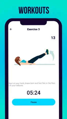 Game screenshot Butt And Legs Workout Fitness mod apk