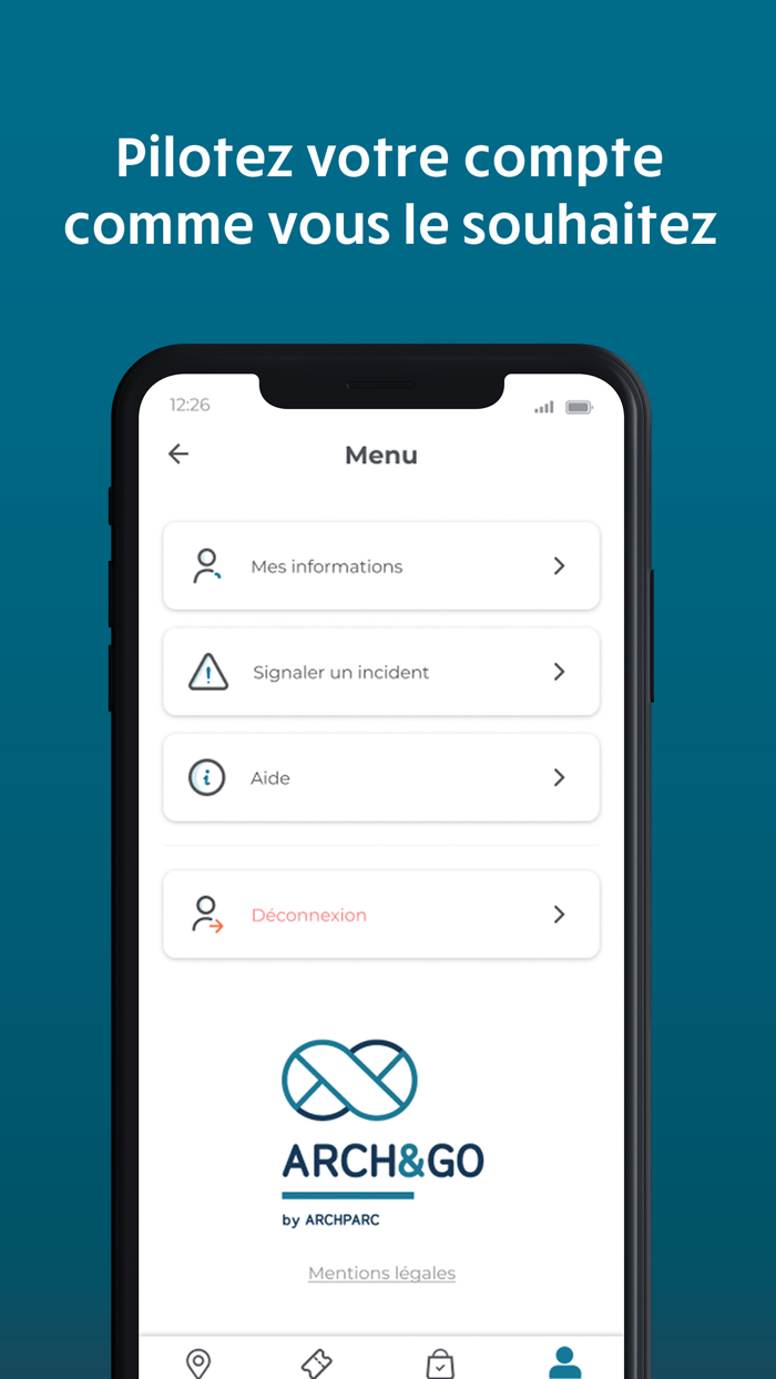 ArchandGO by ArchParc