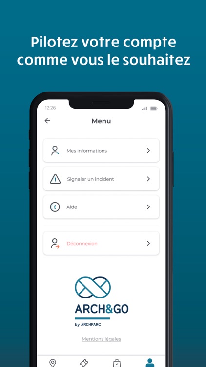 Arch&GO by ArchParc screenshot-3
