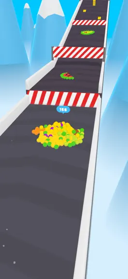 Game screenshot Tower Balls mod apk