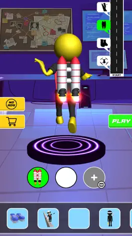 Game screenshot Spy Runner apk
