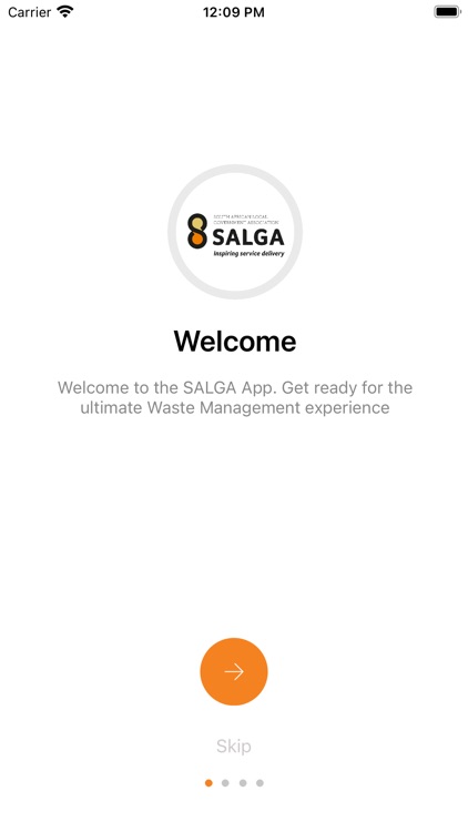 SALGA Waste Management