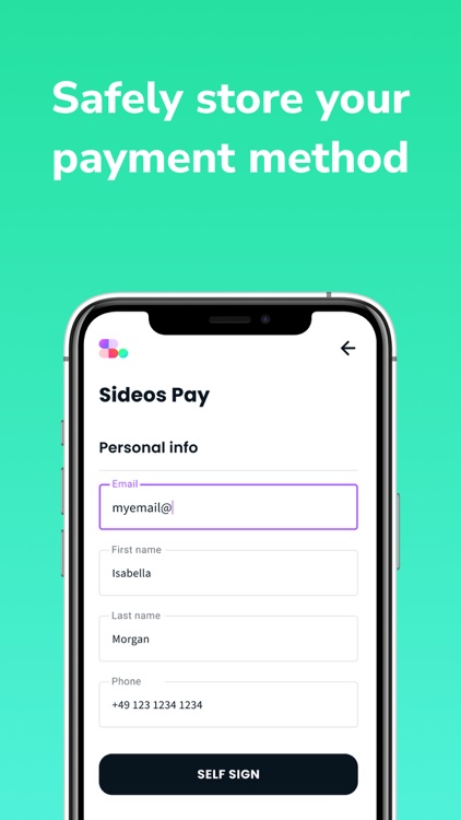 Sideos Transponder screenshot-4