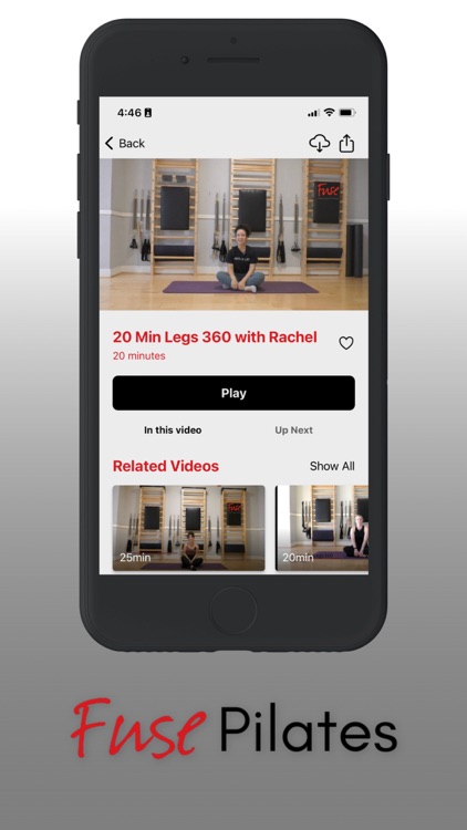 Fuse Pilates® screenshot-4