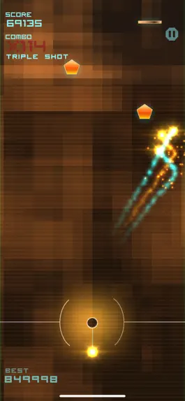 Game screenshot Blokshot Evolution apk