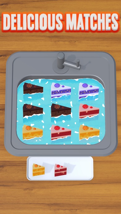 Pool Match 3D Screenshot
